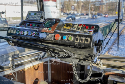 Oficjalne pożegnanie tramwajów Konstal 105N i Na,...