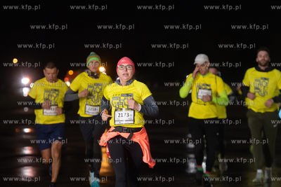 Skywayrun Airport Gdańsk 5-kilometrowy bieg po płycie...