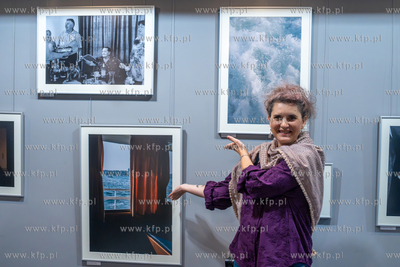 Galeria im. Macieja Kosycarz w WiMBP na Chełmie. Otwarcie...