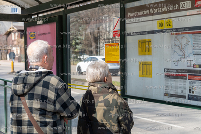 Zmiana organizacji ruchu tramwajów na odcinku Nowych...