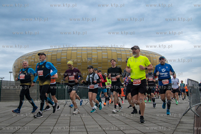 Energa Gdańsk Maraton. 19.04.2026 fot. Paweł Marcinko...