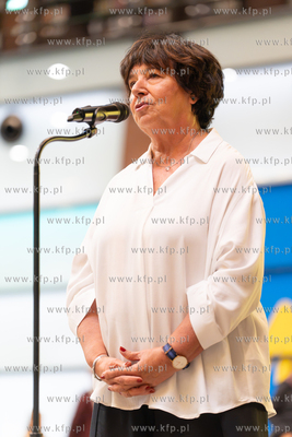 Europejskie Centrum Solidarności. Gala wręczenia...
