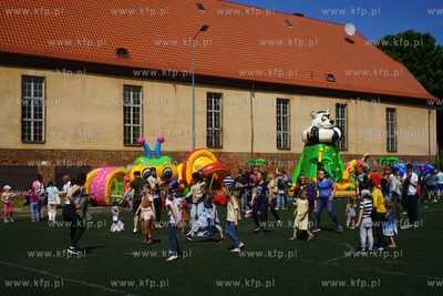 Gdańsk Oliwa. Święto dzielnicy Viva Oliva. 03.06.2023...