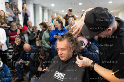 Sopot. Opera Leśna. Prezydent Sopotu Jacek Karnowski...