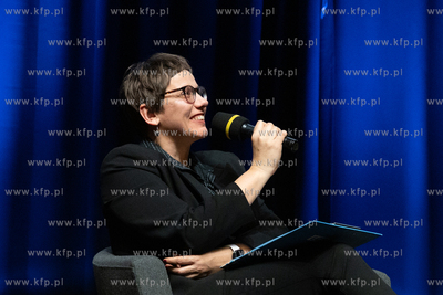 Gdańsk, Europejskie Centrum Solidarności. Premiera...