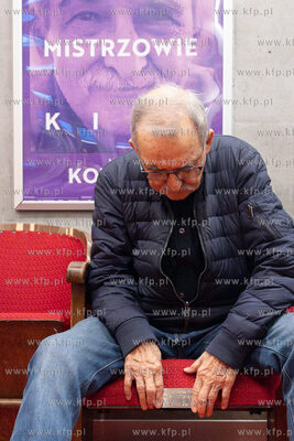 Gdyńskie Centrum Filmowe. Druga edycja festiwalu "Arcymistrzowie...