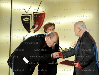 Wreczenie Nagrod IX Festiwalu Teatru Polskiego Radia...