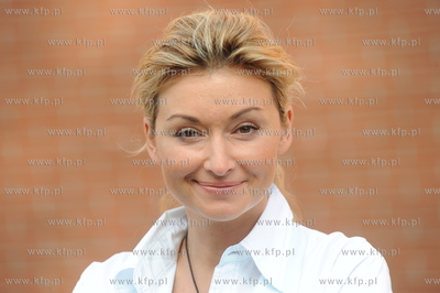 Martyna Wojciechowska - podrozniczka i redaktor naczelna...