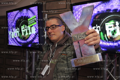 Uroczysta Gala 18. Festiwalu Polskich Wideoklipow Yach...