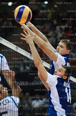 Gdansk, ERGO ARENA. Final Ligi Swiatowej Siatkowki...