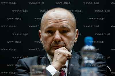 Gdansk. Sala konferencyjna Naczelnej Organizacji Technicznej....