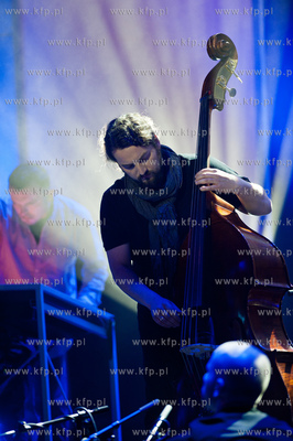 Gdansk. Teatr Wybrzeze. Uroczysta Gala Nagrody Literackiej...