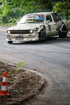 Sopot Drift Festival. II runda Driftingowych Mistrzostw...