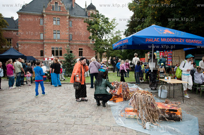 IX Dzien Otwarty Rady Miasta Gdanska z Telewizja Gdansk.
08.09.2012
fot....