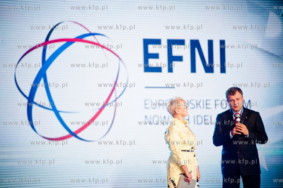 Sopot. Zatoka Sztuki. EFNI - Europejskie Forum Nowych...