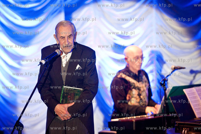 Gdansk. Scena Teatralna Kontakt w Domu Technika NOT.
Dusza...