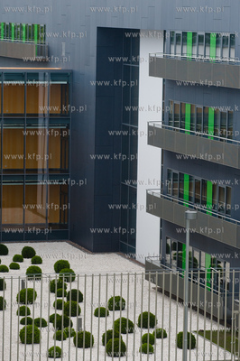 Uroczyste otwarcie Wydzialu Chemii Uniwersytetu Gdanskiego,...