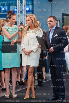 Gdansk. Hotel Hilton. Pierwsza edycja imprezy Pomorskie...