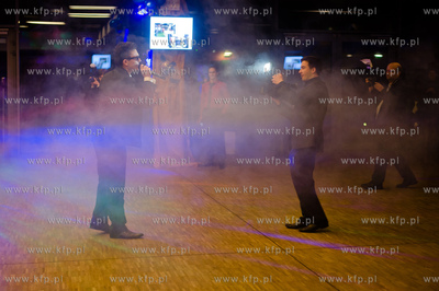 Gdansk. Stadion PGE. Restauracja Prestige. Studniowka...