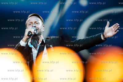 Gdansk. Solidarity of Arts. Koncert Esperanza+.
16.08.2014
fot....