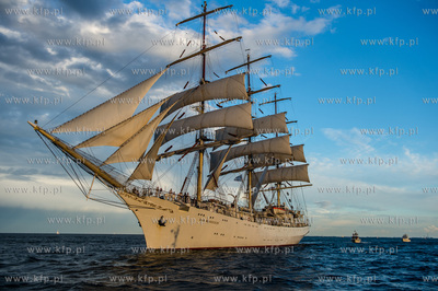 Operacja Zagle Gdyni 2014. Wielka parada jednostek...