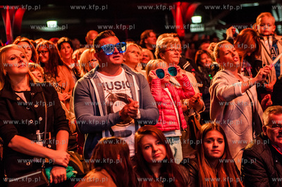 Sopot. Opera Lesna. Polsat Sopot Festiwal 2014. 
22.08.2014
fot....
