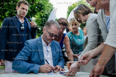 Sopot. Kawiarnia Kolo Mola. Festiwal Orange Kino Letnie...