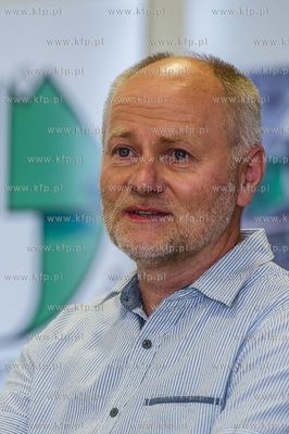 Zaklad Utylizacyjny w Gdansku. Konferencja prasowa...