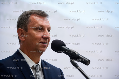 Sala Konferencyjaj Narodowego Muzeum Morskiego w Gdansku....