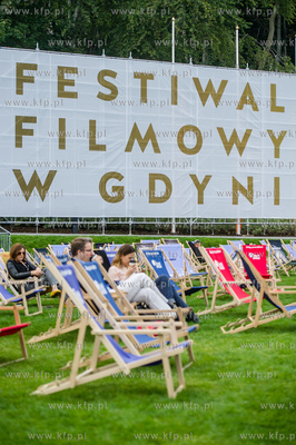 Gdynia. Festiwal Filmow w Gdyni. 16.09.2015 fot. Mateusz...