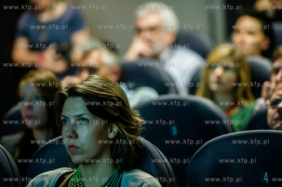 Gdynia. Festiwal Filmow w Gdyni. Warsztaty filmowe.
18.09.2015
fot....