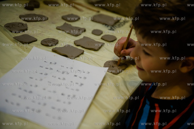 Gdansk. Galeria Baltycka. Uniwersalna Strefa Nauki...