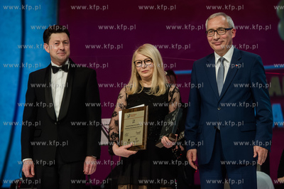 Gdansk. Centrum konferencyjno-wystawiennicze Amber...