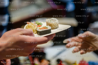 Gdansk. Wrzeszcz. Garnizon Kultury. II edycja Miejskiego...