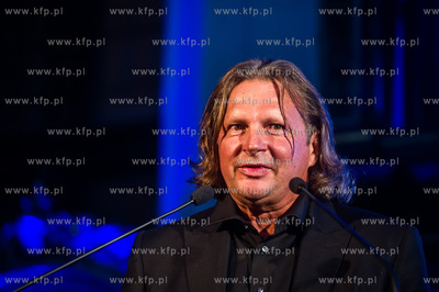 Gdansk. Dwor Artusa, Gala wreczenia Nagrod Rejs Roku...