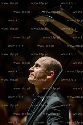Gdansk. Sala Koncertowa Polskiej Filharmonii Baltyckiej....