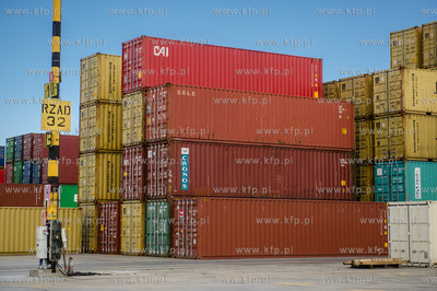 Dzien otwarty Baltyckiego Terminala Kontenerowego w...