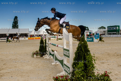 Oficjalne Miedzynarodowe Zawody w Skokach CSIO 5* Sopot...