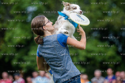 Sopot. Łazienki Połnocne. Zawody Latających Psów.
24.07.2016
fot....