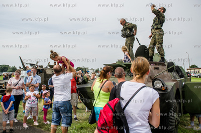 Królewo Malborskie. Open Air Day 2016 - Dzień otwarty...