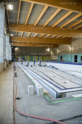 Gdańsk. Osowa. Szkoła Podstawowa nr 81. Miejska inauguracja...