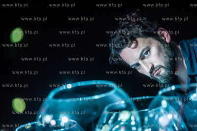 Gdańsk. Ogród zimowy Europejskiego Centrum Solidarności....