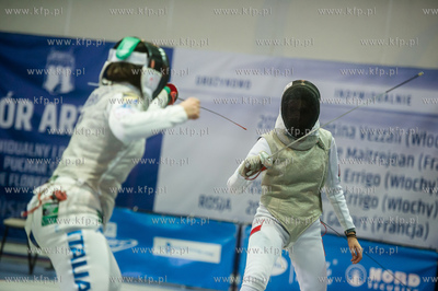 Gdańska Szkoła Floretu. 13. edycja turnieju Dwór...