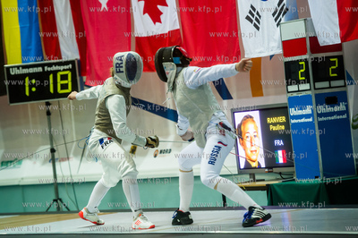 Gdańska Szkoła Floretu. 13. edycja turnieju Dwór...