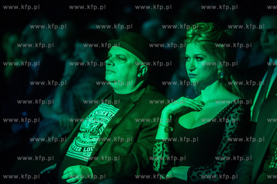 Gala finałowa plebiscytu Gazety Wyborczej Trójmiasto...