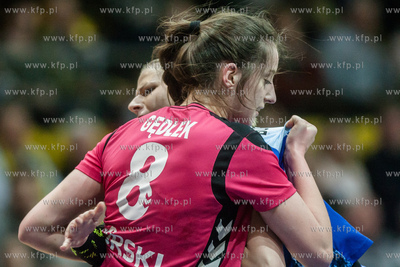 Gdynia Arena. Derby trójmiasta w PGNiG Superlidze...