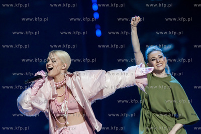 Polsat SuperHit Festiwal w Operze Leśnej w Sopocie....