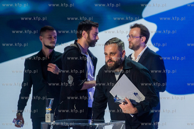 Gdynia. Teatr Muzyczny. 44. Festiwal Polskich Filmów...