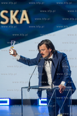 Gdynia. Teatr Muzyczny. 44. Festiwal Polskich Filmów...