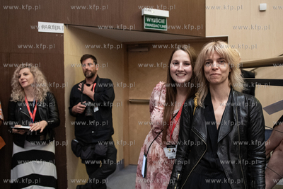 48. Festiwal Polskich Filmów Fabularych w Gdyni.
20.09.2023
fot....